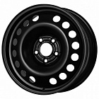Диск колеса Magnetto (16010 AM) 6,5x16 5/114,3 ET38 d-67,1 Black Outlander