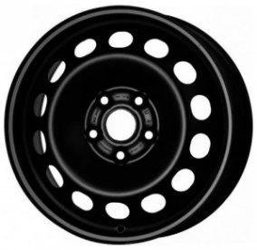 Magnetto (16005 AM) 6.5Jx16 5/112 ET46 d-57,1 Black Skoda Octavia