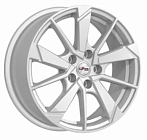 Диск колеса iFree Зиплайн (КС1042) 6,5x16 5/105 ET38 d-56,6 Нео-классик (Арт.736205)