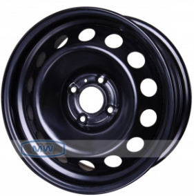 Magnetto (16000 AM) 7,0Jx16 4/108 ET32 d-65,0 Black Peugeot 408