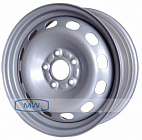 Диск колеса Magnetto (15000 S AM) 6,0Jx15 5/108 ET52,5 d-63,3 Silver Ford Focus II
