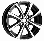 Carwel Акуш 6,0x15 4/100 ET48 d-54,1 AB (Арт.107896)