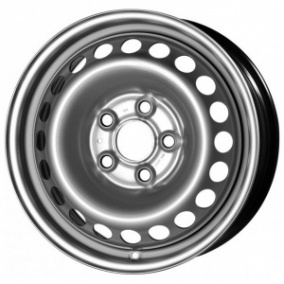 Magnetto (16003 S AM) 6.5Jх16 5/114.3 ET50 D66.0 Silver Renault Duster
