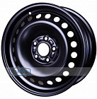 Диск колеса Magnetto (16009 AM) 6,5Jx16 5/108 ET50 d-63,3 Black Ford Focus III