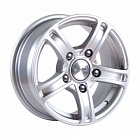 Диск колеса Скад Трофи 6,5x15 5/139,7 ET40 d-98,5 селена (1350008)