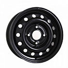 Trebl 6.0x15 4x100 ET40 D56,6 Black