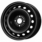 Диск колеса Magnetto (16008 AM) 6.0Jx16 4/108 ET37.5 d-63,35 Black Ecosport