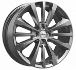 Диск колеса iFree Андерсен (КС912) 7,0x17 4/100 ET43 d-60,1 Хай вэй (Арт.637502)