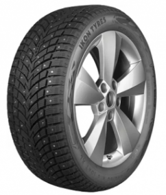 ОХ Автошина Ikon 235/55R20 102T Autograph Ice 10 SUV TL (шип.)