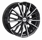 Carwel Агма 1719 (Nissan Juke F15 14_20) 7,0x17 5/114,3 ET47 d-66,1 ABT (Арт.122256)