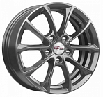 Диск колеса iFree Джет (КС914) 6,5x16 5/112 ET43 d-57,1 Хай вэй (Арт.666500)