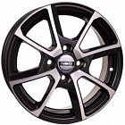 Диск колеса NEO 538 6,0x15 4/100 ET40 d-60,1 BL