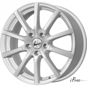 iFree Big Byz (КС680) 7,0х17 5/112 ЕТ50 d-57.1 Нео-классик (327220)