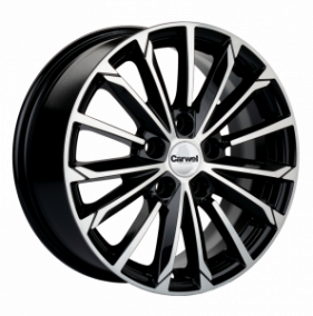 Carwel Тевриз 1611 (Focus) 6,5x16 5/108 ET50 d-63,35 ABT (Арт.97760)