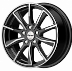 Carwel Лача 6,5x16 5/114,3 ET40 d-66,1 AB (Арт.102557)