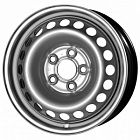 Диск колеса Евродиск 6.5Jx16H2 5x114,3 ET52 D67 (75J52H) Silver Mazda 3