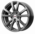 Диск колеса iFree Бэнкс (КС645) 7,0x17 5/114,3 ET37 d-66,6 Хай вэй (Арт.577517)