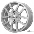 Диск колеса iFree Слайдер (КС587) 5,5х14 4/98 ЕТ34 D58,5 Нео-классик Арт.214201