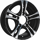 Скад Дюна 6,5x15 5/139,7 ET40 d-98,5 алмаз (2110005)