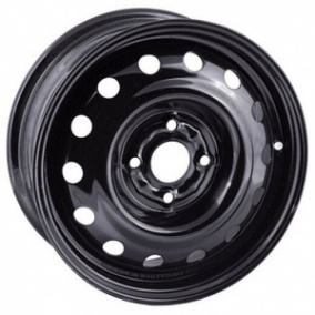 Евродиск (64E45Y ED) 6,0x15 4/114,3 ET45 d-66,1 Black (9304654)