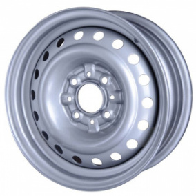 Magnetto (14005 S AM) 5,5Jx14 4/100 ET35 d-57,1 Silver WV Caddy II